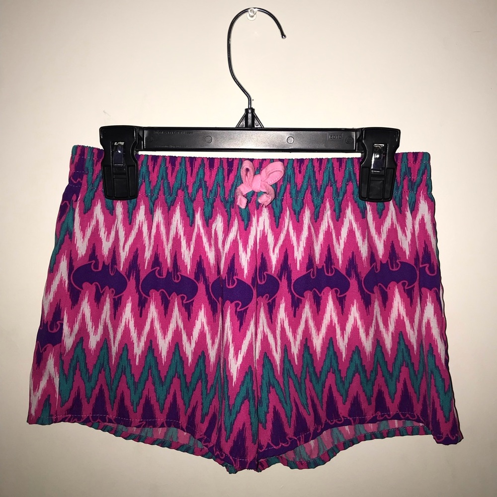 Multi Colored Shorts